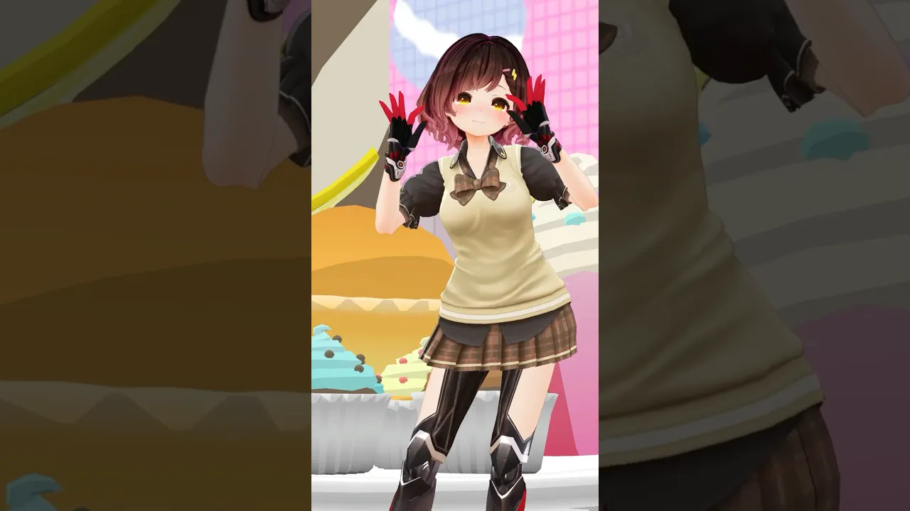 POP IN2 踊ってみた　#shorts  #推しの子  #hololive  #ロボ子さん