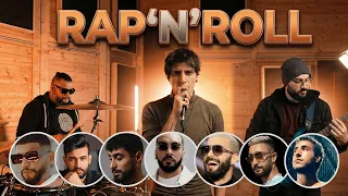 rap n roll 7 tunisian rap hits metalized