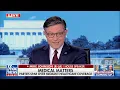 Speaker Johnson Sits Down with John Roberts on Fox News
