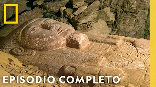 ¿Cómo Murió el Rey Tutankamón? (Episodio Completo) | Tesoros Perdidos de Egipto | Nat Geo en Español