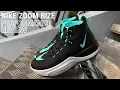 Toby s Sports Performance Review Nike Zoom Rize