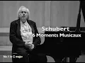 Schubert: 6 Moments Musicaux - Sokolov / 슈베르트: 악흥의 순간 전 6곡 - 소콜로프