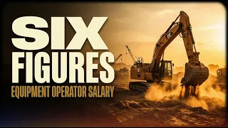 How Much Do Heavy Equipment Operators ACTUALLY Make 2026 Salary Breakdown