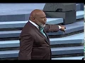 Download Lagu T.D. Jakes Sermons: This is Not the Time to Lose Your Head