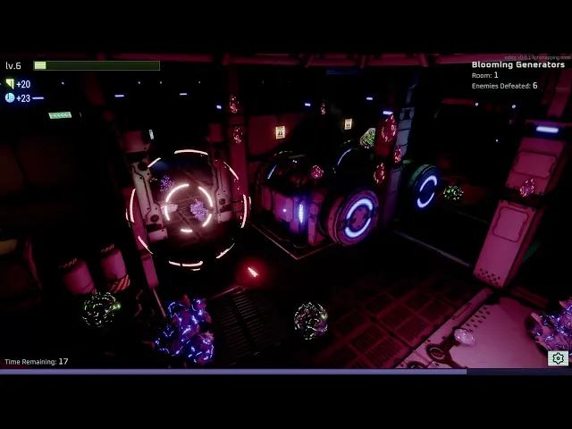 Bloom Control Demo Launch Trailer
