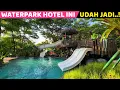 WATERPARKNYA UDAH JADI..! HOTEL INI MAKIN SERU.. | Resinda Karawang Review | Hotel bagus dan mewah