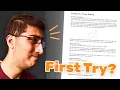 Non-Competitive Programmer tries Comp-Programming - Canadian Computing Competition 2021
