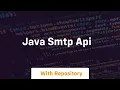 java smtp api