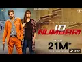Lagu 10 Numbari - Masoom Sharma Ft.Sheenam Katholic | Ruba Khan | LatestHaryanvi Songs 2026