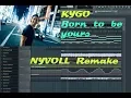 Download Lagu How to make Born to be yours (Kygo)- Simplified Remake FL-studio + FLP
