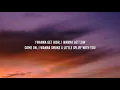 Stick Figure – Smokin' Love (Lyrics) ft. Collie Buddz | I wanna smoke a little spliff with you