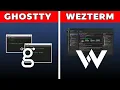 Ghostty vs WezTerm - Which Terminal Emulator is Better Full Review