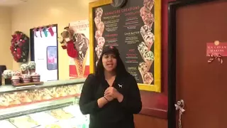 What are some requirements to work at cold stone