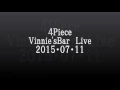 4Piece　Live   "JYOUNETUTAIRIKU（カバー）"