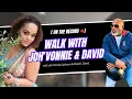 Joh Vonnie Jackson David L David Walk Talk for Better Health Wellness Real Conversations