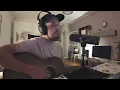 deftones - infinite source | acoustic cover by alex lynch | private music 2025