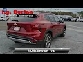 New 2025 Chevrolet Trax LT Berlin MD B25-1350