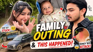 Family Outing & This Happened 😱 | Sunny Chopra 