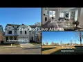 Live And Love Atlanta Home Tour - Gated New Home Community in Buford GA Millcroft