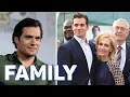 Henry Cavill Family Biography