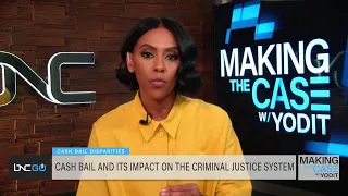 Yodit Tewolde on Cash Bail s Impact on the Criminal Justice System