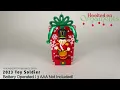 2023 Toy Soldier Hallmark Christmas Ornament
