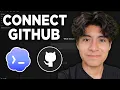 How To Connect Github To Codex - Tutorial