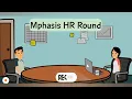 Mphasis Interview Experience Mphasis Interview Questions Selection Process Interview Round