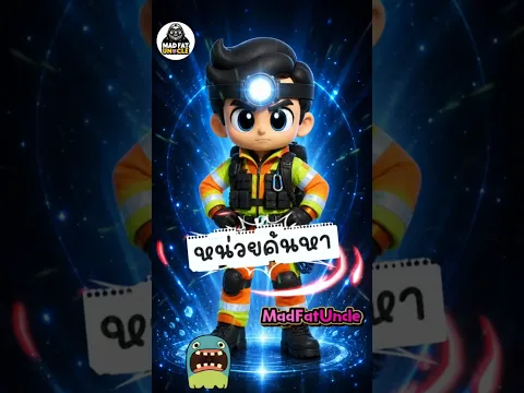 หน่วยค้นหาคนหาย #MadFatUncle