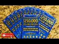 Download Lagu $250,000 A YEAR FOR LIFE | Florida Scratch-Offs