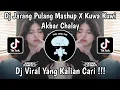Download Lagu DJ JARANG PULANG MASHUP X KUWA KUWI BY AKBAR CHALAY VIRAL TIKTOK TERBARU 2025 !!