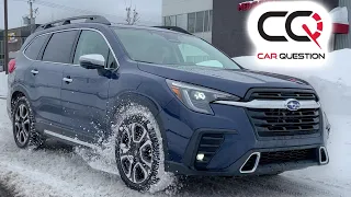 Subaru Ascent review: Why so UNPOPULAR?