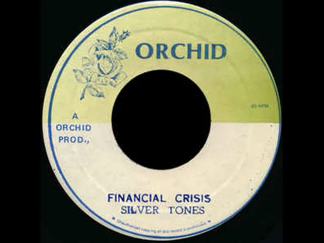 DIVULGANDO: The Silvertones - Financial Crisis / MARCOS ROOTS - AL