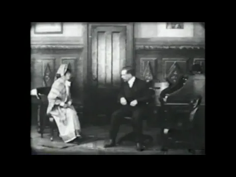 Caught by Wireless (1908) AM&B