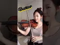 BTS - Butter 버터 🧈 #shorts