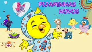 Mibi Kids | Pijaminhas Novos da Turminha | Viagem de Férias 2