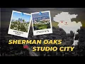 LA Neighborhood Showdown SHERMAN OAKS VS STUDIO CITY