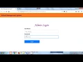 School Management System Project JSP MYSQL Netbeans Part 6
