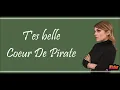 Coeur De Pirate - T'es belle (Lyrics/Paroles)