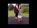 Shooting star fat girl