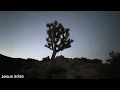 I found people in total darkness in the middle of the #desert