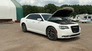 71019 - 2016 Chrysler 300 S V6 AWD