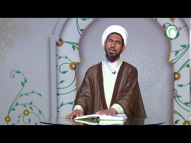 ⁣2    دعائے استعاذہ کا ترجمہ -2 مولانا: عابدی