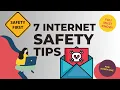 Internet Safety Tips 7 Crucial Internet Safety Tips You Must Know