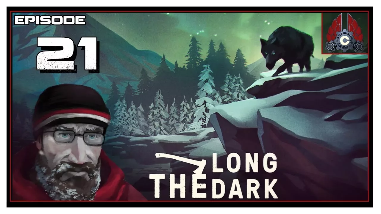 Let's Play The Long Dark (Chapter 2) With CohhCarnage - Episode  21