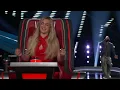Kolby Cordell Lives His Dream with His Cover of "Never Too Much" | The Voice Blind Auditions | NBC