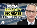 New Social Security INCREASES for 3 Million Americans Do You Qualify