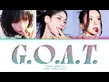 Download Lagu TWICE G.O.A.T. Lyrics (Color Coded Lyrics)