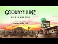 Goodbye June - Live in the Now (Official Audio)