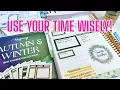 How I Time Block My Daily Planner for Maximum Focus Step-by-Step Guide
